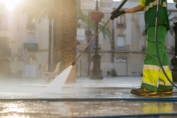 Best Parking Lot Cleaning in Point, TX